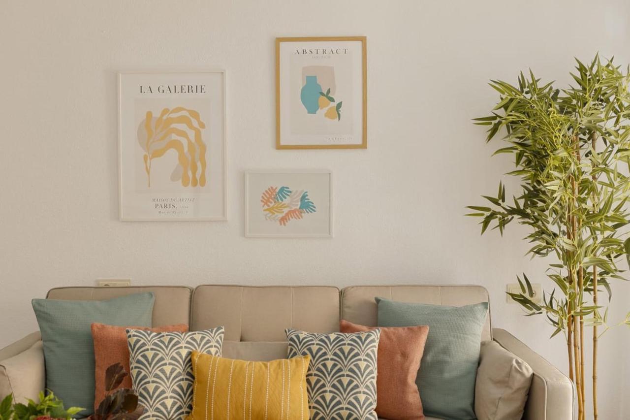 155A - Apartamento Junto Al Puerto Deportivo Gijón Zewnętrze zdjęcie