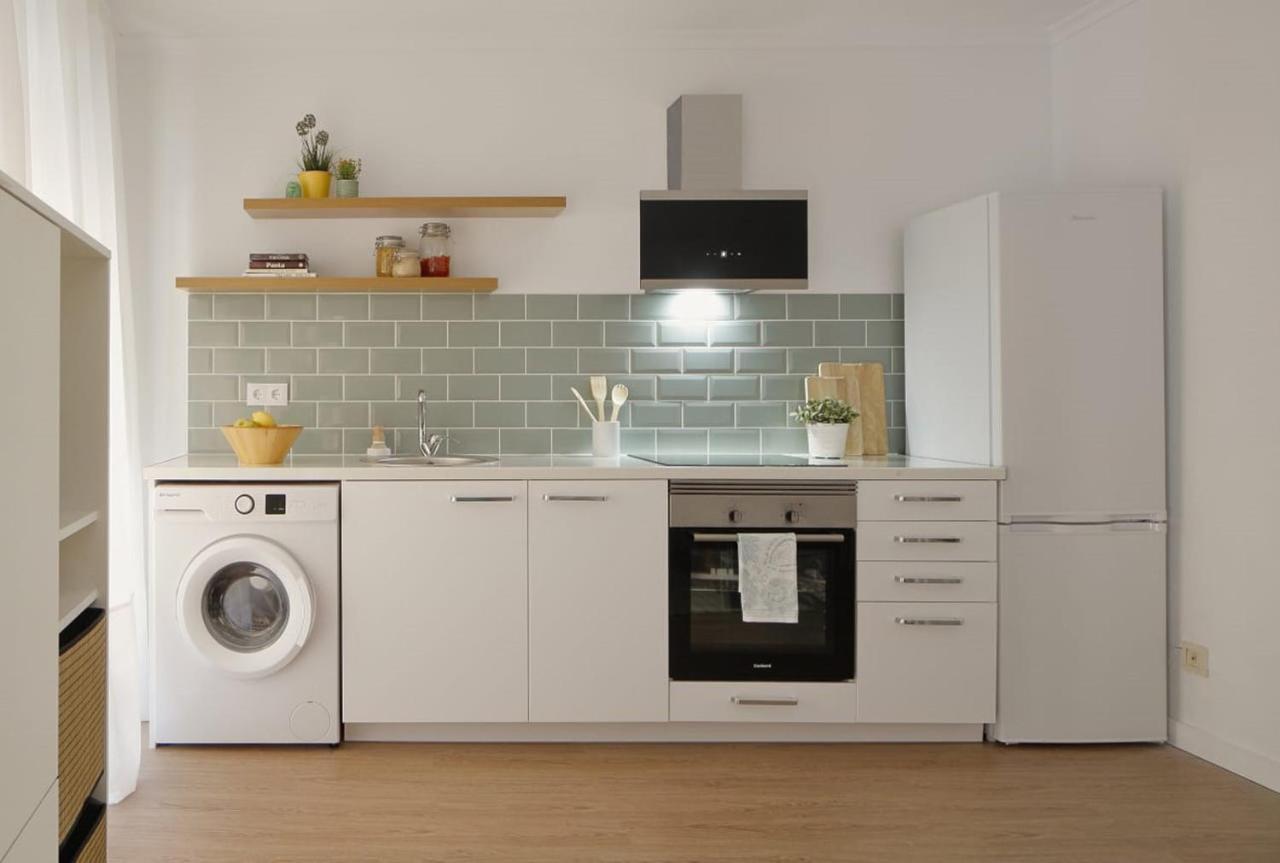 155A - Apartamento Junto Al Puerto Deportivo Gijón Zewnętrze zdjęcie