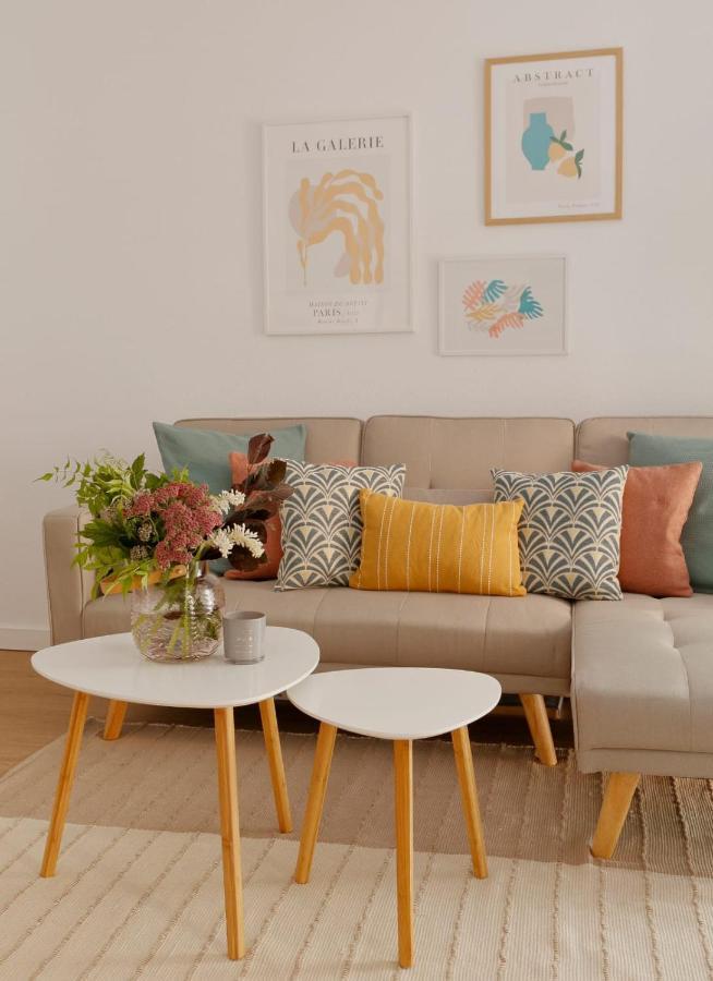 155A - Apartamento Junto Al Puerto Deportivo Gijón Zewnętrze zdjęcie